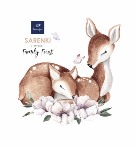 SARENKI FOREST FAMILY