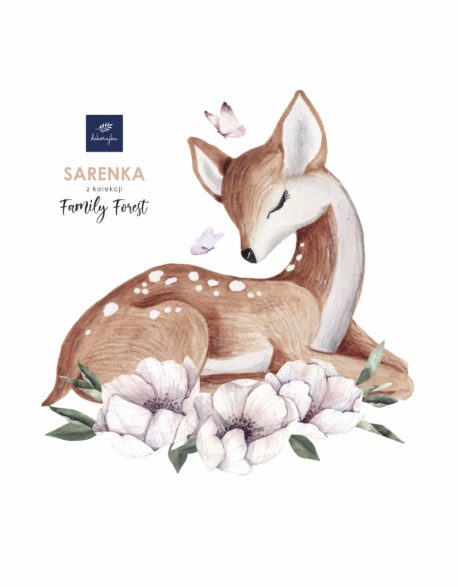 SARENKA FOREST FAMILY