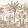 Fototapeta Vintage Savanna