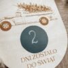 Tabliczka Wóz Strażacki